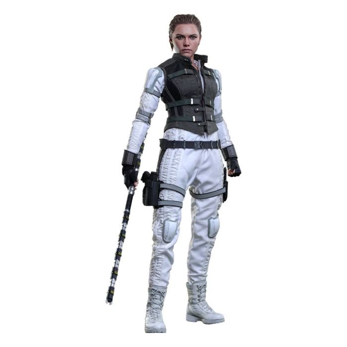 Yelena Belova Sixth Scale Figure Black Widow Hot Toys Nerdup Collectibles