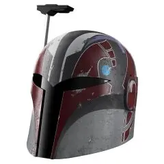 Star Wars: Ahsoka - Sabine Wren Black Series Helmet