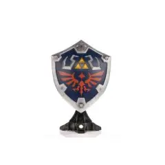 The Legend of Zelda: Breath of the Wild - Hylian Shield PVC Statue Collector's Edition