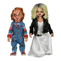 Bride of Chucky - Chucky and Tiffany Action Figure 2-pack