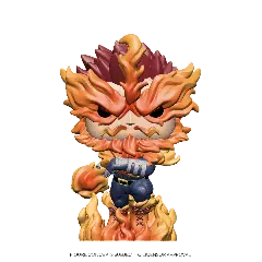 Endeavor - Funko Pop! - My Hero Academia