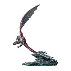 The Falcon and the Winter Soldier - Captain America Sam Wilson 1/10 Scale Statue