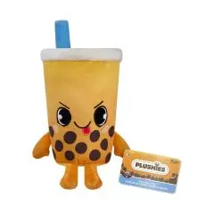 Thai Tea Bubble Tea - Funko Plush - Gamer Food