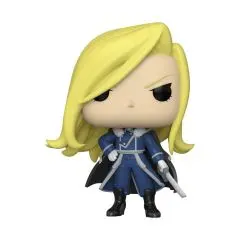 Funko Pop! - Full Metal Alchemist Brotherhood - Olivier Mira Armstrong