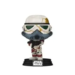 Thrawn's Night Trooper (Grey Helmet) - Funko Pop! - Star Wars: Ahsoka