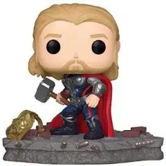Thor - Funko Pop! Deluxe - Avengers Assemble