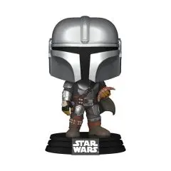 The Mandalorian - Funko Pop! Star Wars - The Book of Boba Fett