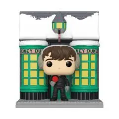 Honeydukes with Neville Longbottom - Funko Pop! Deluxe - Harry Potter