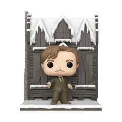 Shrieking Shack with Remus Lupin - Funko Pop! Deluxe - Harry Potter