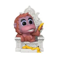 King Louie on Throne - Funko Pop! Deluxe - The Jungle Book