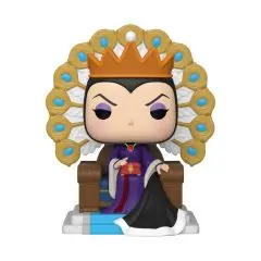 Evil Queen on Throne - Funko Pop! Deluxe - Disney Villains