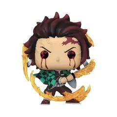 Tanjiro Kamado (Sun Breathing) - Funko Pop! - Demon Slayer