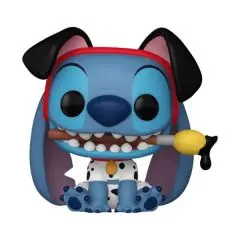 Stitch as Pongo - Funko Pop! - Lilo & Stitch