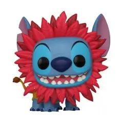 Stitch as Simba - Funko Pop! - Lilo & Stitch