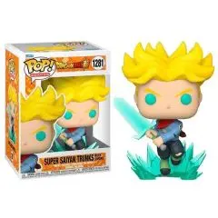 Super Saiyan Trunks with Sword - Funko Pop! - Dragonball Super
