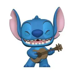 Stitch with Ukelele - Funko Pop! Disney - Lilo & Stitch
