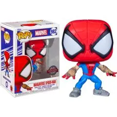 Mangaverse Spider-Man - Funko Pop! - Marvel