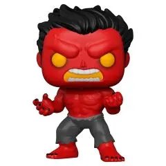 Red Hulk - Funko Pop! - Marvel
