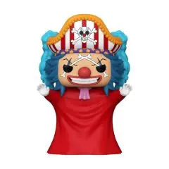 Buggy (Post Time-Skip) Exclusive - Funko Pop! - One Piece