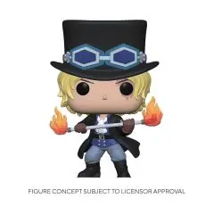 Sabo - Funko Pop! - One Piece