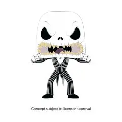 Jack Skellington - Funko Pop! Pin - The Nightmare Before Christmas
