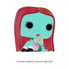 Sally - Funko Pop! Pin - The Nightmare Before Christmas