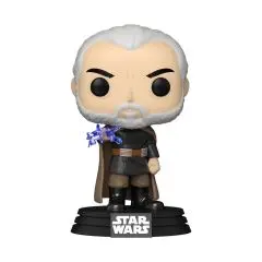 Count Dooku - Funko Pop! - Star Wars Darkside