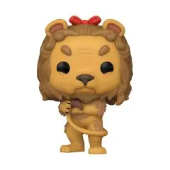 Cowardly Lion - Funko Pop! - The Wizard of Oz