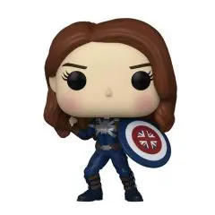 Captain Carter (Stealth) - Funko Pop! Marvel - What if...?