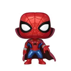 Zombie Hunter Spidey (Metallic) - Funko Pop! Marvel - What If...?