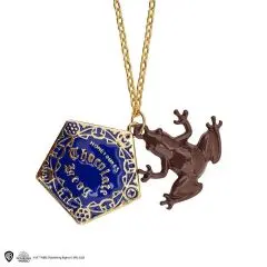 Chocolate Frog Necklace - Harry Potter