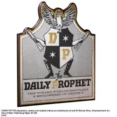 Harry Potter - Daily Prophet Wall Plaque