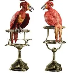 Harry Potter - Fawkes the Phoenix Statue