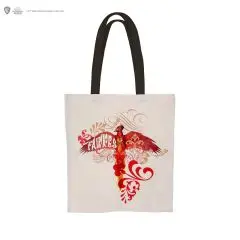 Harry Potter - Fawkes Tote Bag / Stoffen Tas