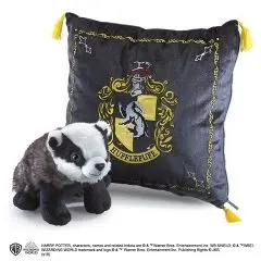 Harry Potter - Hufflepuff House cushion and plush