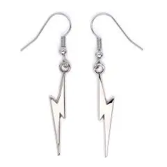 Harry Potter: Lightning Bolt oorbellen