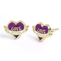 Stud Earrings Love Potion - Harry Potter