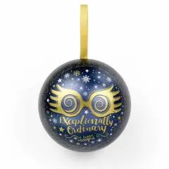 Luna Lovegood Bauble and Necklace - Harry Potter