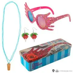 Luna Lovegood Glasses and Jewels - Harry Potter
