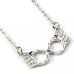 Luna Lovegood Glasses Ketting - Harry Potter