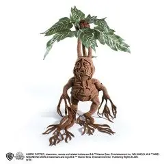 Harry Potter - Mandrake Plush Collector