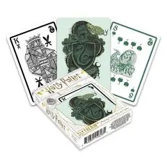 Harry Potter - Slytherin Playing Cards