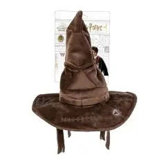 Sorting Hat with Sound Plush 22cm - Harry Potter