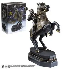 Harry Potter - Wizard Chess Knight Bookend Black