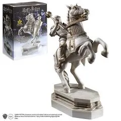 Harry Potter - Wizard Chess Knight Bookend White