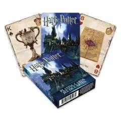 Harry Potter - Wizarding World Playing Cards