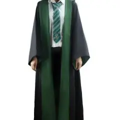 Harry Potter - Slytherin Wizard Robe 02