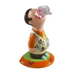 Harry Potter - Bubble Boy Bookend 01
