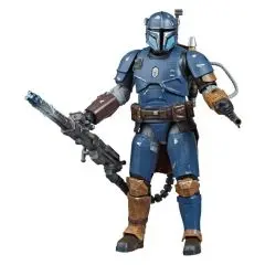 Star Wars: The Mandalorian - Heavy Infantry Mandalorian Exclusive Action Figure 15 cm