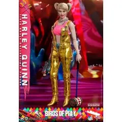 Harley Quinn 1:6 scale Figure - Birds of Prey - Hot Toys